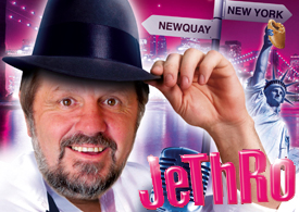 Jethro - I Told It My Way DVD